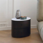 Luxurious Gray Pine Suede Down Bed for Ultimate Comfortmy-377