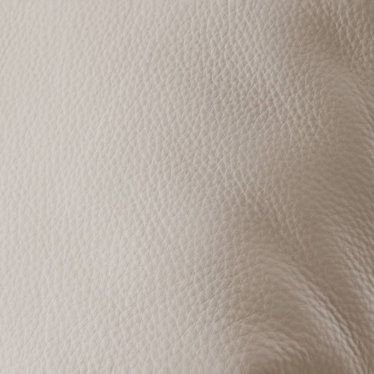 Luxurious Off-White Pine Bed with Premium Leather and Down Upholstery my-380