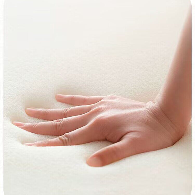 Italian Minimalist Upholstered Fabric Bed, Modern Luxury Soft-Back Platform Bed onl-0211-59