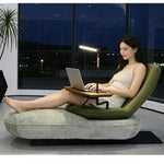 Multi-Functional Space Lounge Chair, Adjustable Lazy Sofa Recliner, Minimalist Leisure Chair xgjsm-0511-1