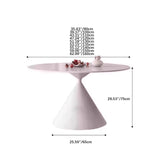 Elegant White & Black Sintered Stone Table for Modern Dining Spaces yw-170