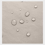 Stylish Light Gray Sofa with Durable Scratch-Resistant Fabric yw-223