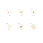 Sleek Solid Wood Stool – Perfect Natural Finish for Modern Interiors zy-143