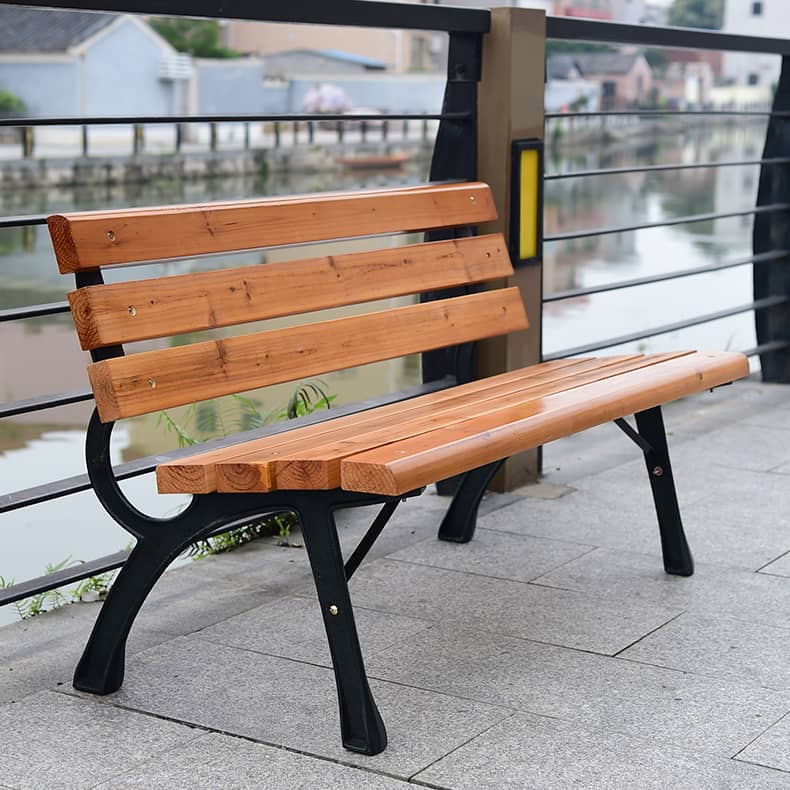 Sleek Solid Wood Stool – Perfect Natural Finish for Modern Interiors zy-143