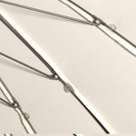 Premium Outdoor Sunshade - Khaki, Wine Red & White - Durable Aluminum Alloy Frame with Color-Woven Fabric zy-52