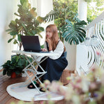 Durable White, Yellow, and Green PE Cutting Board for Kitchen and Restaurant zy-94