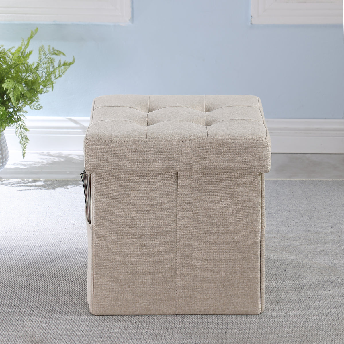 ottoman BEIGE W1099P179785-djyc