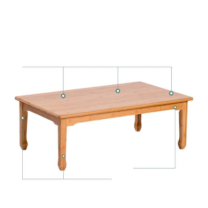 [幅60～120]こたつテーブル ナチュラル 竹製 リビングテーブル ローテーブル hsl-126