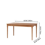 Elegant Cherry Wood Kitchen Cabinet with Glass Doors and Solid Wood Build fyf-2233