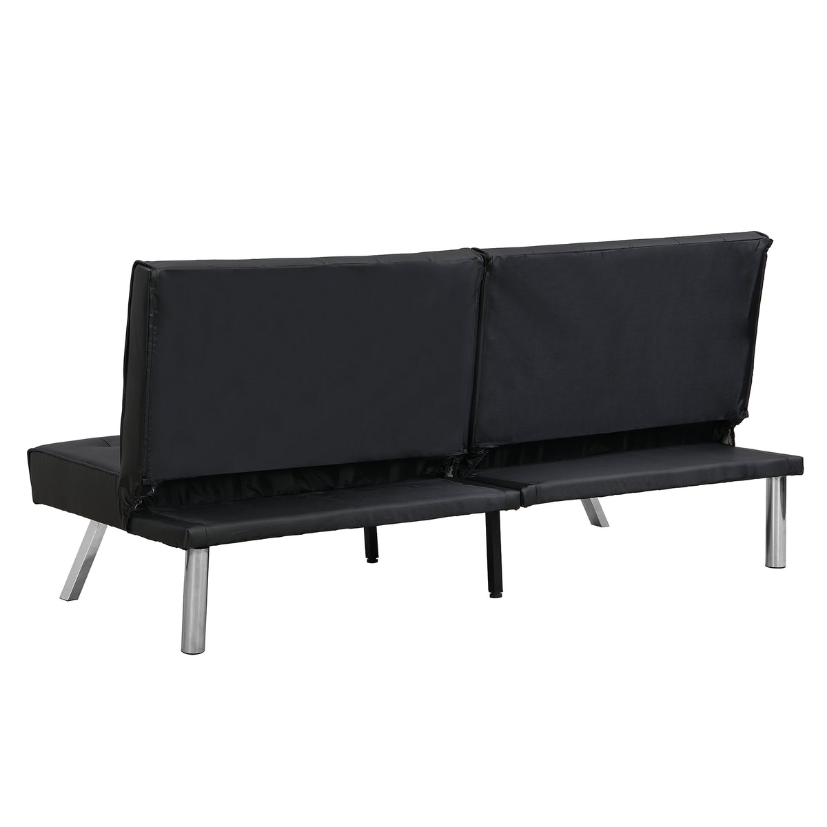 sofa bed black pvc W21481811-djyc