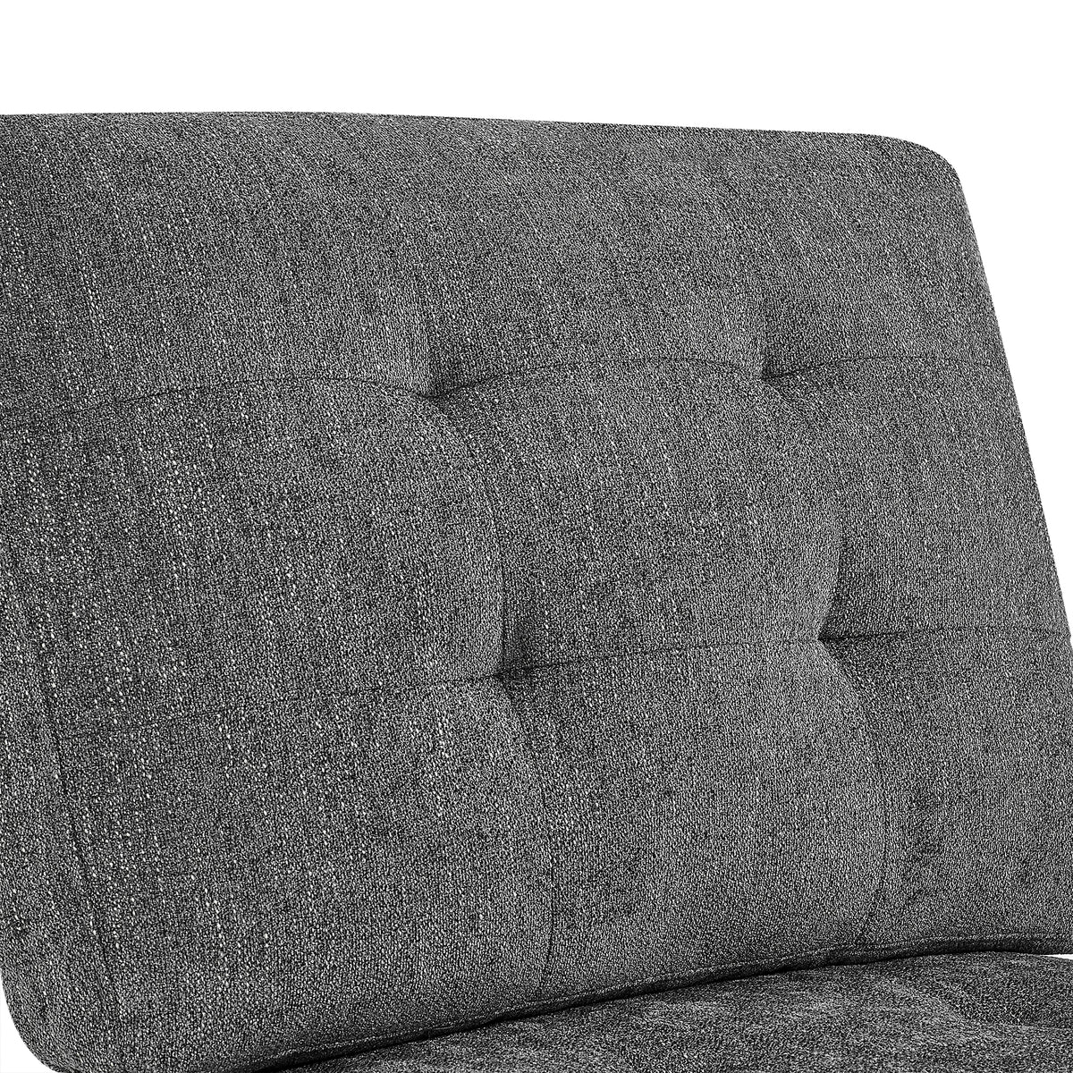 Ottoman for Modular Sectional,Grey(25.5"x31.5"x19") W48764324-djyc