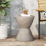Charming Hourglass Design for Your Outdoor Space 70883-djyc