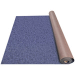 Deep Blue Marine Carpet 6 ft x 18 ft Marine Carpeting Marine Grade Carpet for Boats with Waterproof Back Outdoor Rug for Patio Porch Deck Garage Outdoor Area Rug Runner Anti-Slide Porch Rug-T3342P452947
