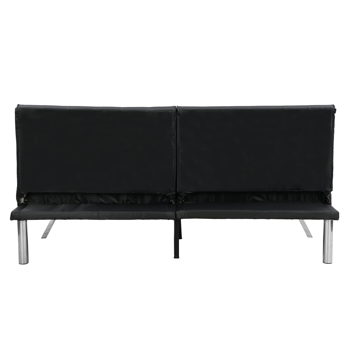 sofa bed black pvc W21481811-djyc