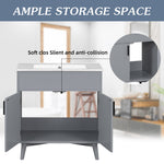 Bathroom vanity Set, Combo Cabinet, Bathroom Storage Cabinet W1390130784-djyc