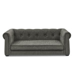 Elegant Rectangle Pet Bed for Medium and Large Dogs, Durable Elevated Dog Sofa Bed, Comfortable Dog Couch, Modern and Stylish Dog Sofa for Large Dogs,Dark grey W487P189544-djyc