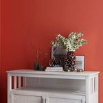 Kitchen storage sideboard and buffet server cabinet-White W28209580-djyc