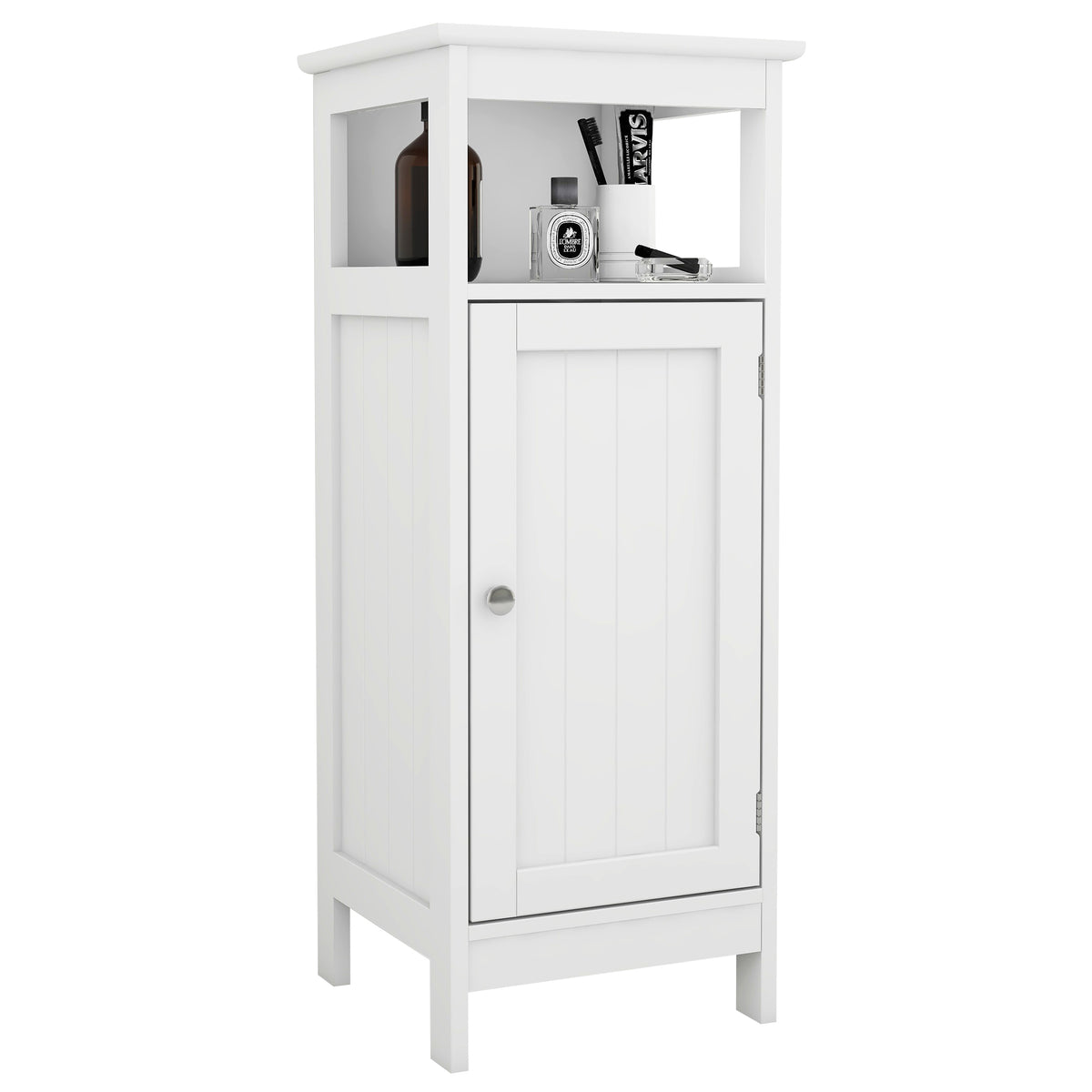 Bathroom single door cabinet W28236198-djyc