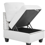 Single Chairfor Modular Sectional,Iovry(26.5"x31.5"x36") W487125890-djyc