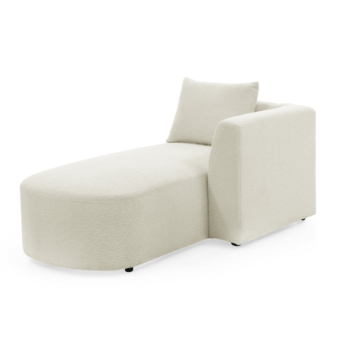 Left Chaise for Modluar Sofa W487100758-djyc