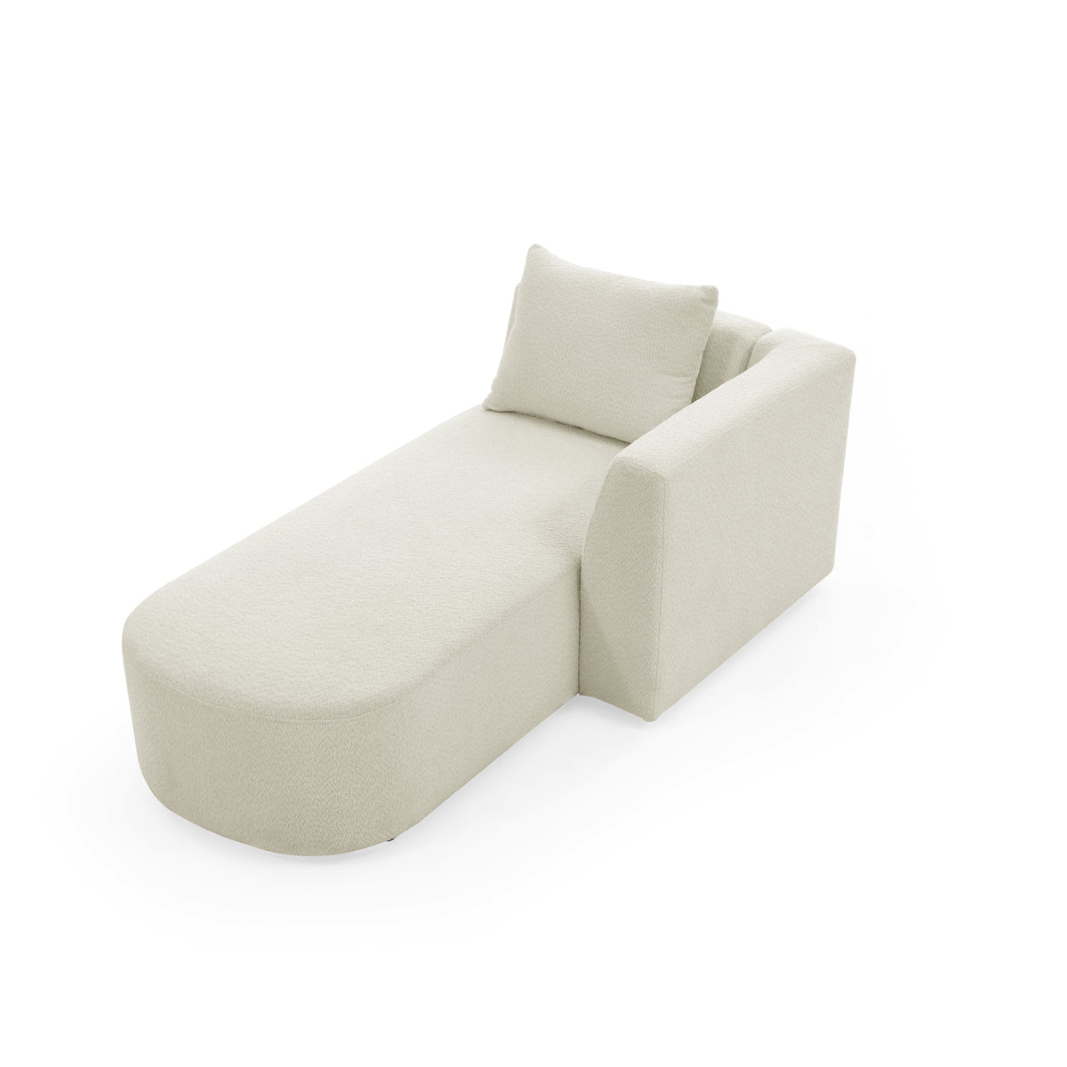 Left Chaise for Modluar Sofa W487100758-djyc