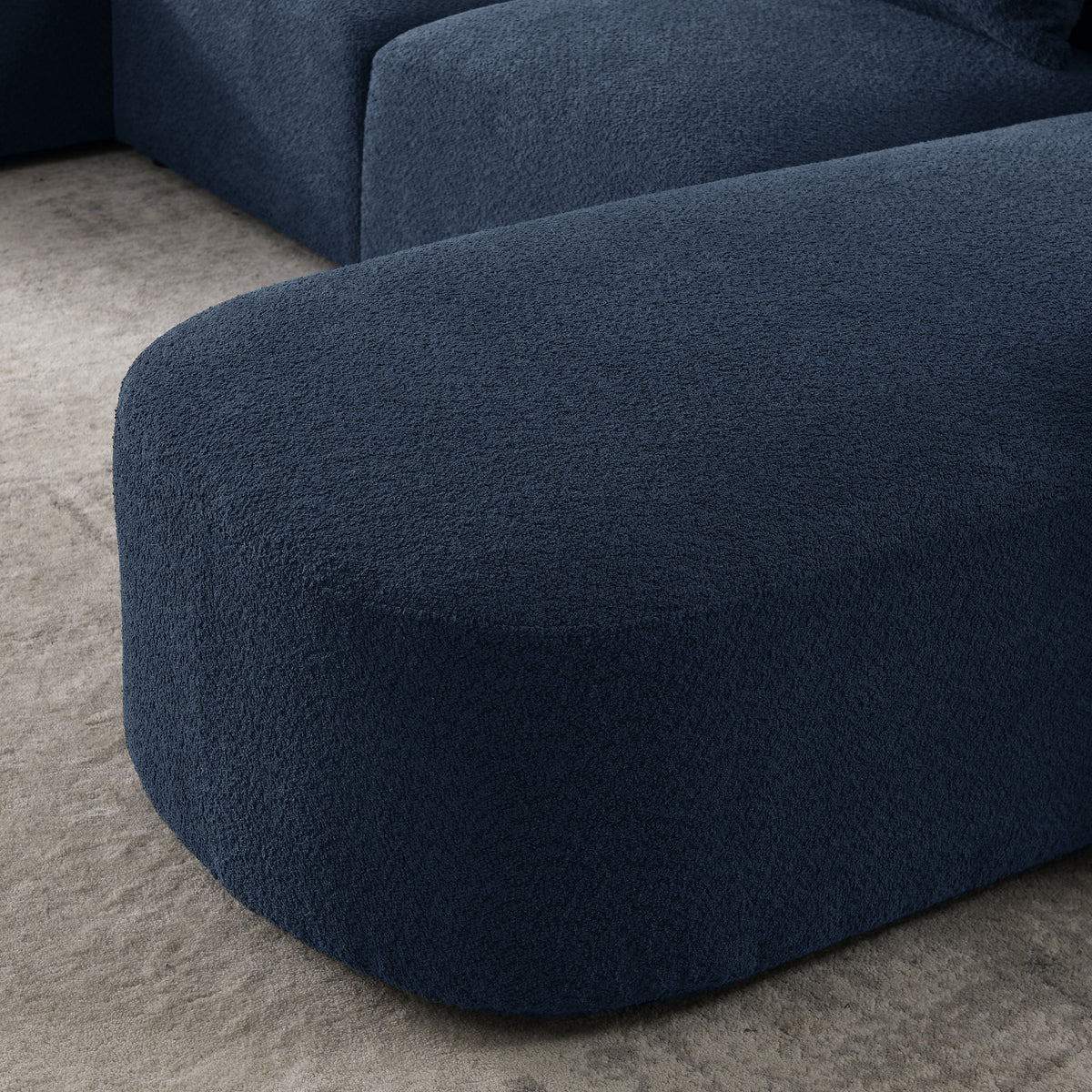 Ottoman for Modular Sofa W487100765-djyc