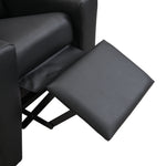 Kids Recliner ChairBlack PVC W214103913-djyc