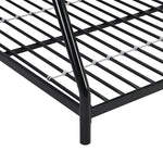 METAL BUNKBEDTFBLACK W311110790-djyc
