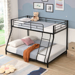 METAL BUNKBEDTFBLACK W311110790-djyc