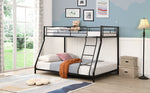 METAL BUNKBEDTFBLACK W311110790-djyc