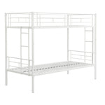 METAL BUNK BEDWHITE W311120499-djyc
