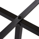 Full Size Metal Platform Bed Frame with Wooden Headboard and Footboard with USB,Charging Station,2 Drawers,LED Lights, No Box Spring Needed, Easy Assemble W311S00045-djyc