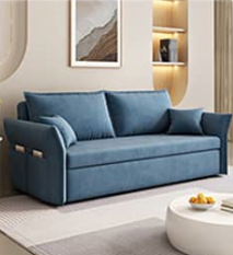 Stylish Modern Sofas: White, Light Gray, Dark Brown, Green, Blue Options Available fsx-1014