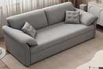 Stylish Sofa in White, Light Gray, Brown, Green, and Blue - Premium Comfort and Design fsx-1015