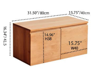 Elegant Cherry Wood Cabinet with Plywood and Glass Accents - Stylish Storage Solution hldmz-729