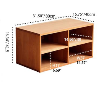 Elegant Cherry Wood Cabinet with Plywood and Glass Accents - Stylish Storage Solution hldmz-729