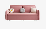 Stylish Multi-Color Sofa: Beige, Dark Gray, Orange, Light Pink, Green Options for Modern Living Rooms fnm-951