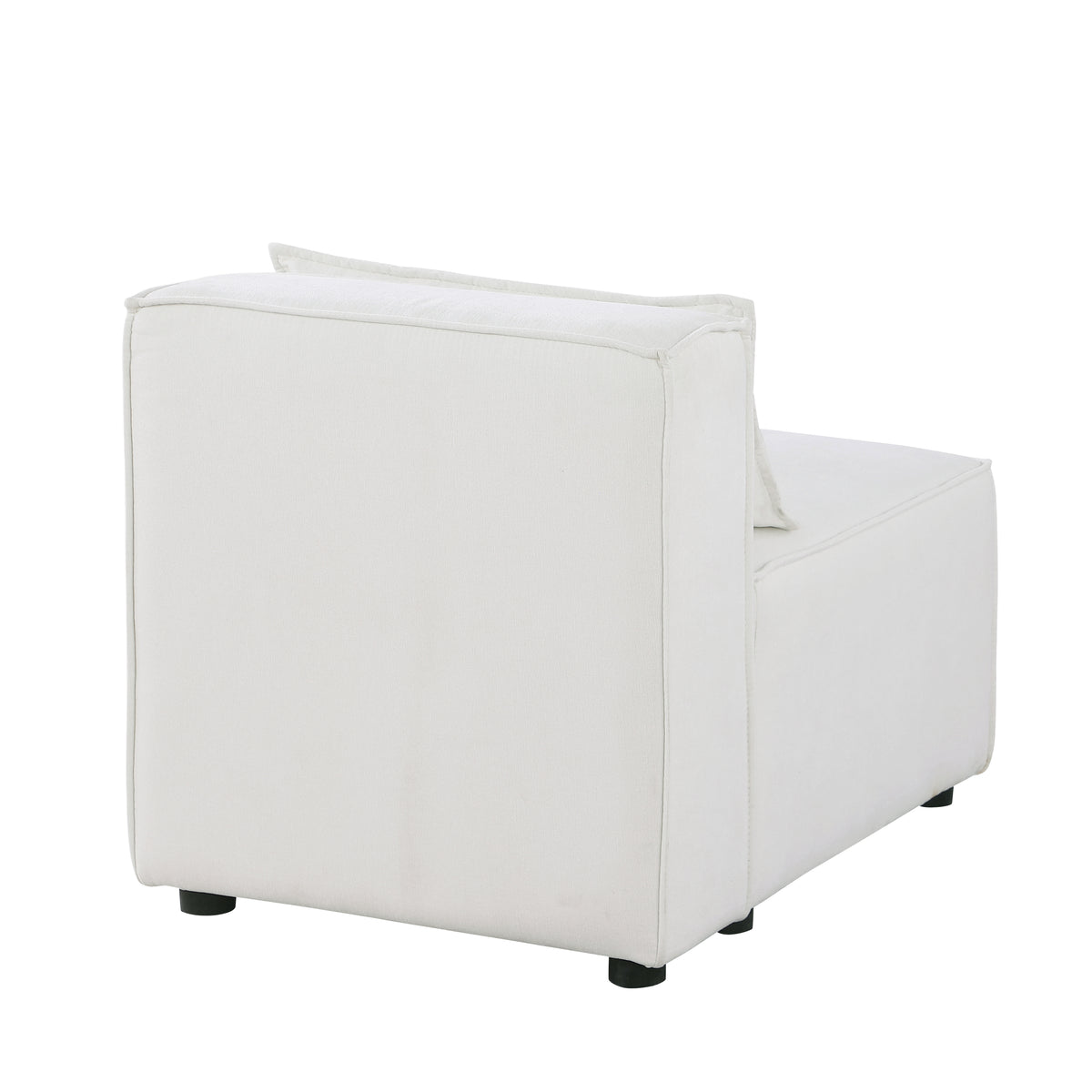 middle armless chairBeige W1099P183972-djyc