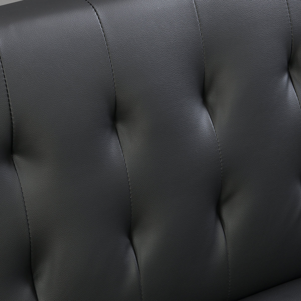 sofa bed black pvc W21481811-djyc