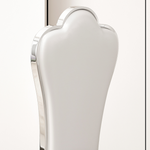 Modern Leatherette Dining Chairs Set of 2, Unique Backrest Design with Stripe Armless Chair W124163536-djyc