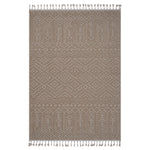 Guros Collection 4X6 Natural / Traditional Indoor / Outdoor Area Rug-B189P183472
