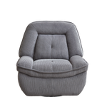 [VIDEO]360 Degree Corduroy Swivel Upholstered Manual Recliner Chair,Theater Recliner Sofa,Nursery Glider Rocker for Living Room W834S00279-djyc