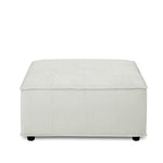 L-Shape Modular Sectional Sofa, DIY Combination, Chenille W487S00185-djyc