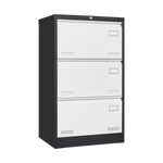 3 Drawer Metal Lateral File Cabinet with Lock,Office Vertical Files Cabinet for Home Office/Legal/Letter/A4,Locking Metal File Cabinet,Assembly Required W1247118746-djyc