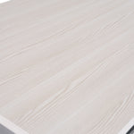 K&K Kitchen Island with Trash Can Storage Cabinet, Kitchen Cart with Drop Leaf, Spice Rack, Towel Rack and Drawer, Rolling Kitchen Island on Wheels with Adjustable Shelf, Grey WF326381AAG-djyc