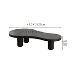 Stylish Pine Wood Tea Table – Modern Elegance for Your Living Room hsyj-2278