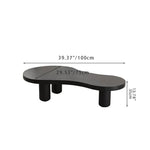 Stylish Pine Wood Tea Table – Modern Elegance for Your Living Room hsyj-2278