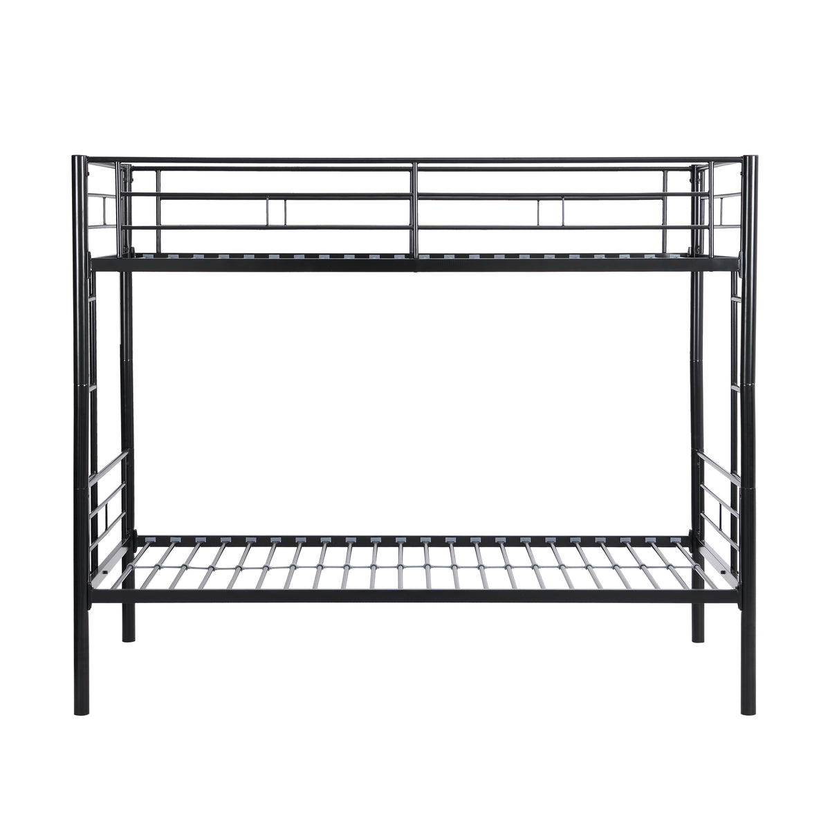 METAL BUNK BED BLACK W311120498-djyc