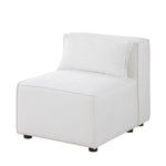 middle armless chairBeige W1099P183972-djyc