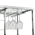 Chrome Wine Rack W82135352-djyc